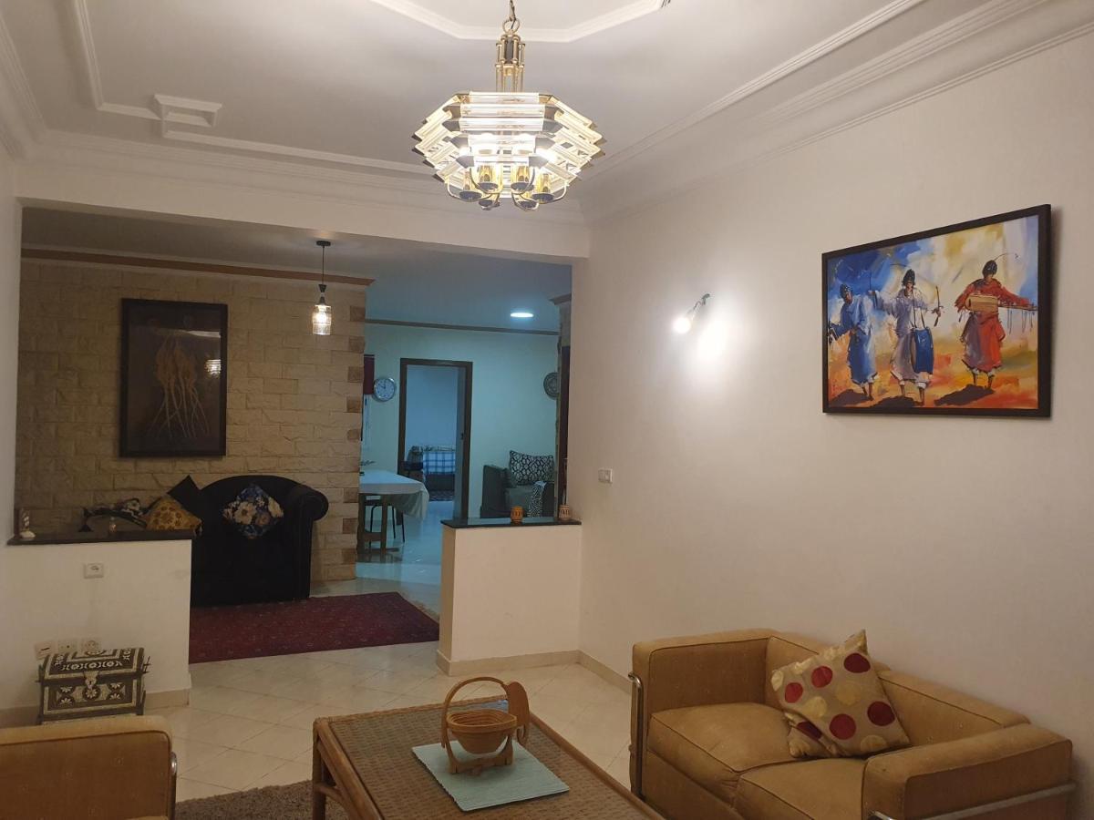 Appartement Rayane ラバト エクステリア 写真